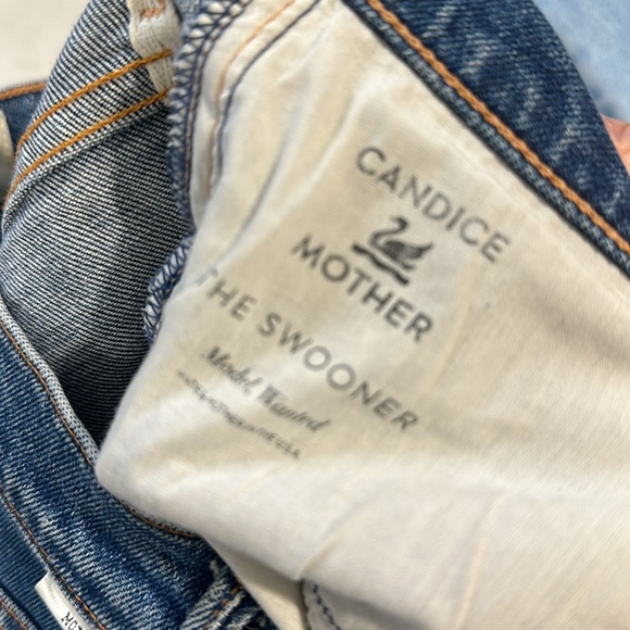 Mother Denim 28 Swooner - Picture 4 of 7